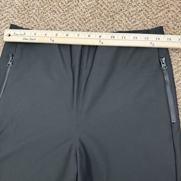 HFX Winter Tech Straight Pants Womens Size Large Fleece Lined Zip Pockets - Picture 5 of 11